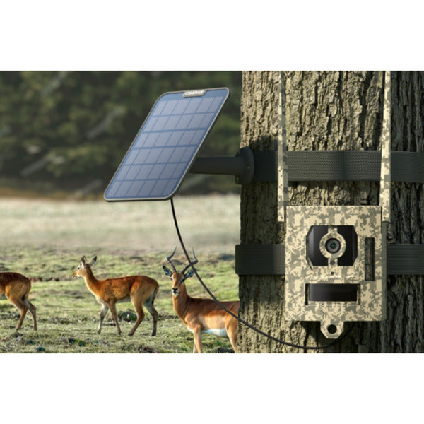 Cargue la imagen en el visor de la galería, Reolink s130, 4k 8mp 4g lte wildcamera met live view en starlight nachtzicht (camouflage kleur)

