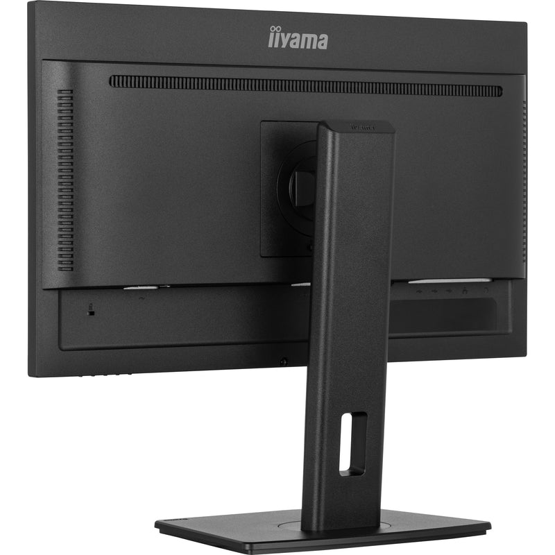 Load image into Gallery viewer, Iiyama prolite xub2497hsn-b2 23.8 monitor (zwart, hdmi, displayport, 3x usb-a, usb-c, rj-45)
