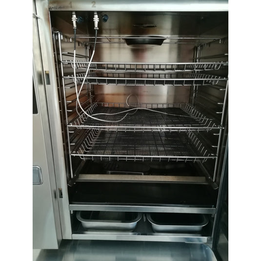Bradley professional smoker bs1019 (roestvrij staal)
