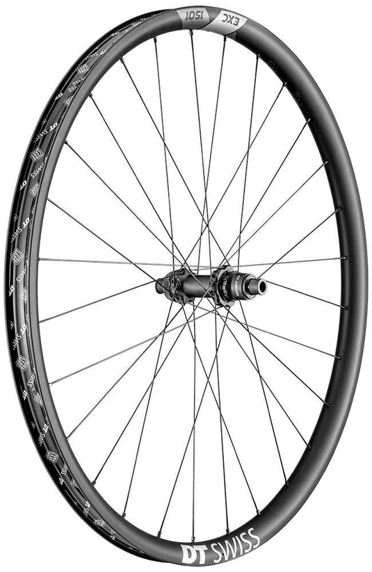 Dt swiss exc 1501 spline® one 30 carbon cl boost 29 rear wheel
