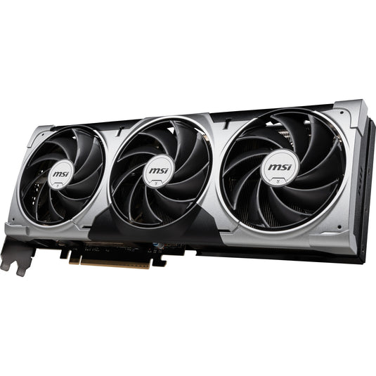 Msi geforce rtx 5070 ti 16g ventus 3x oc grafische kaart (3x displayport, 1x hdmi)