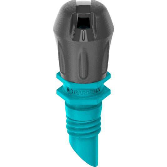 Gardena micro strook sprinkler (zwart turquoise, 5 stuks)