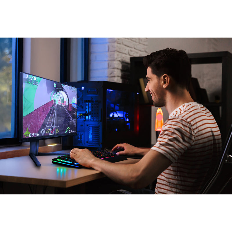 ギャラリービューアに画像をロードする, Philips evnia 25m2n5200u 24.5 gaming monitor (zwart, hdmi, displayport, 390 hz (oc))
