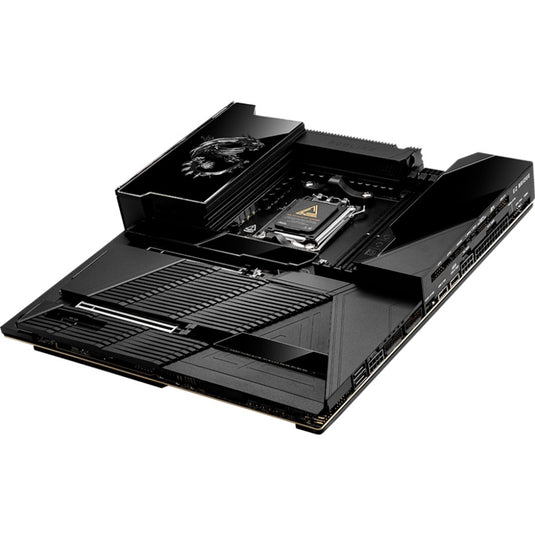 Msi meg x870e godlike socket am5 moederbord (5gb-lan, 10gb-lan, wlan, bt, sound, atx)