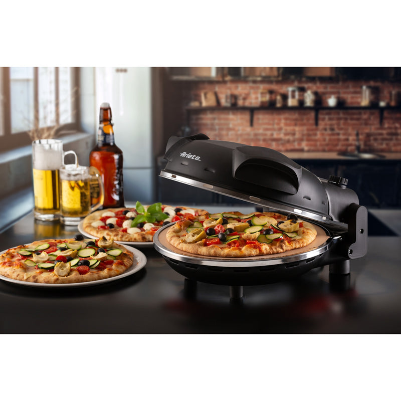 Load image into Gallery viewer, Ariete pizzaoven 0917 00 (zwart)
