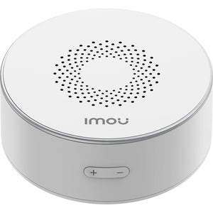 Imou zr1 zigbee smart alarm sirene voor beveiligingssysteem