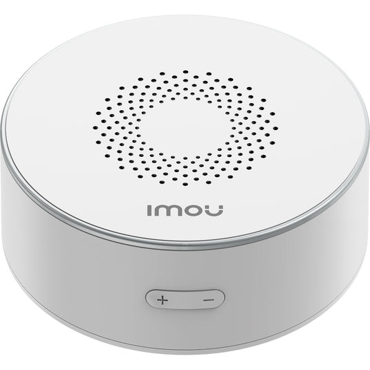 Imou zr1 zigbee smart alarm sirene voor beveiligingssysteem