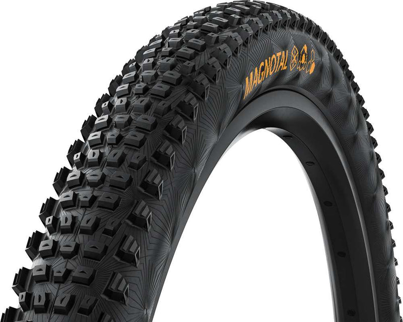 Load image into Gallery viewer, Continental magnotal trail grip 27.5 tr e-25 folding tire
