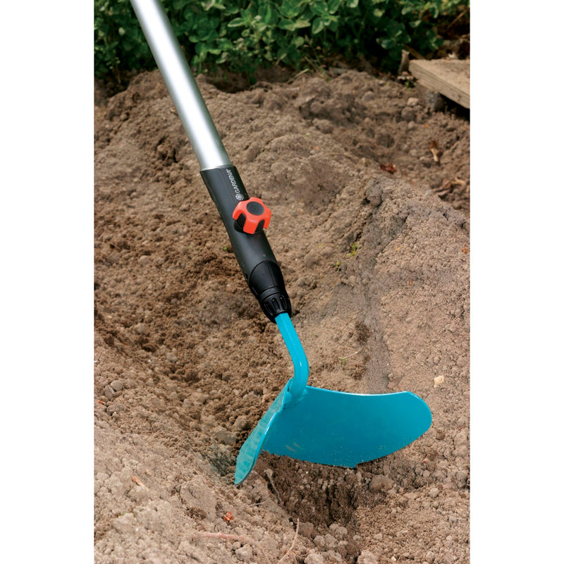 Load image into Gallery viewer, Gardena combisystem aanaarder cultivator (turquoise, 3118-20)
