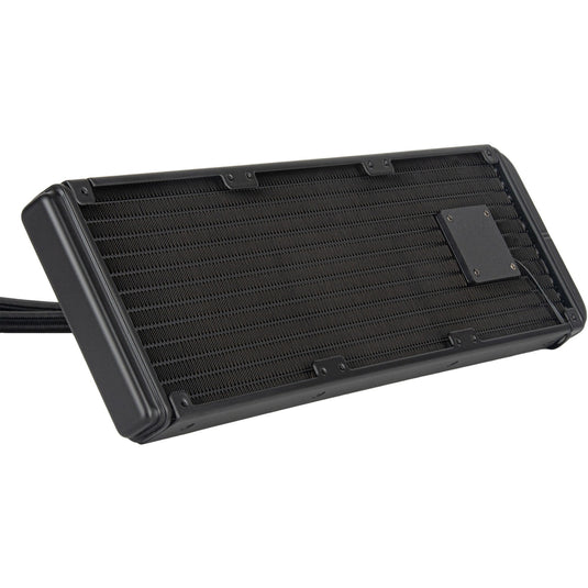 Silverstone xe360-sp5 waterkoeling (zwart, 4-pin pwm)