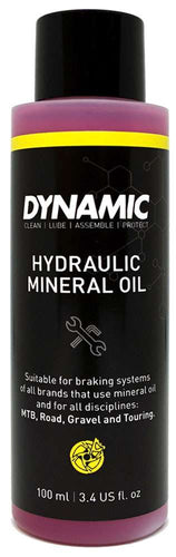 Dynamic hydraulic mineral oil 100ml