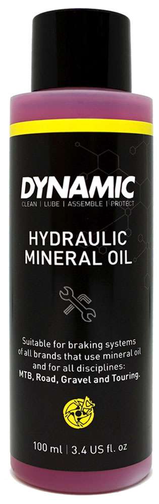 Load image into Gallery viewer, Dynamic hydraulic mineral oil 100ml
