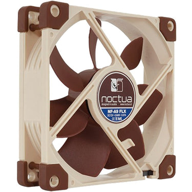 Noctua nf-a9 flx case fan (92 x 92 x 25 mm)