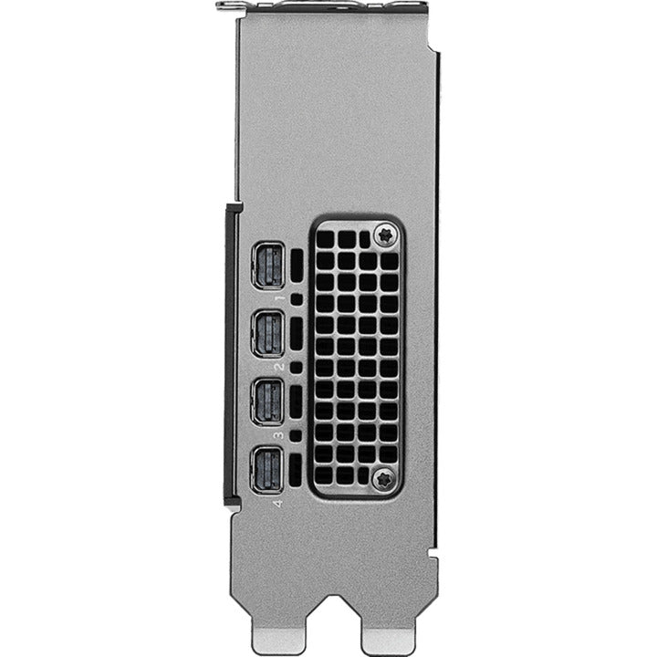 Afbeelding laden in galerijviewer, Pny nvidia rtx pro 2000 blackwell generation 16gb sb grafische kaart (gddr7 ecc, 4x mini-displayport 2.1, bulk)
