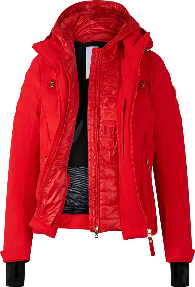 Load image into Gallery viewer, Bogner kea1-t - women's ski jacket
