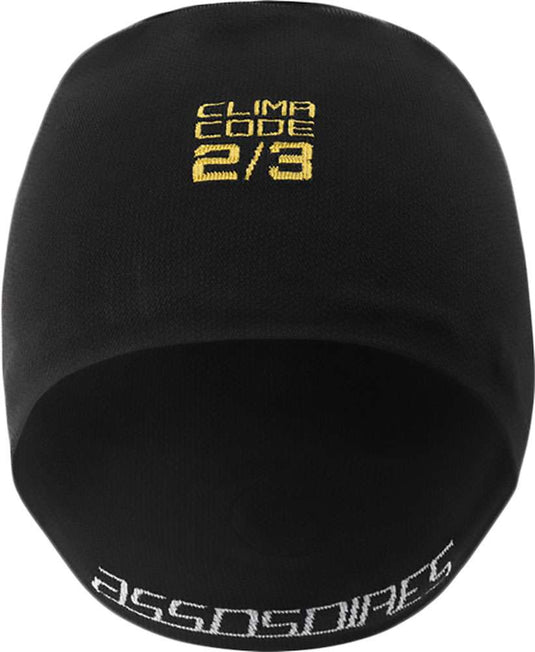 Assos spring fall i - cap