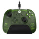 8bitdo ultimate 3-mode controller voor xbox (groen transparant, xbox series x|s, xbox one, pc, bluetooth usb-c 2.4 ghz )