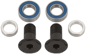 Cube hanzz rock mount bearing screw set