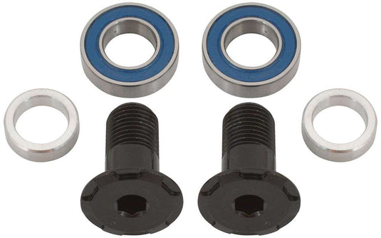 Cube hanzz rock mount bearing screw set