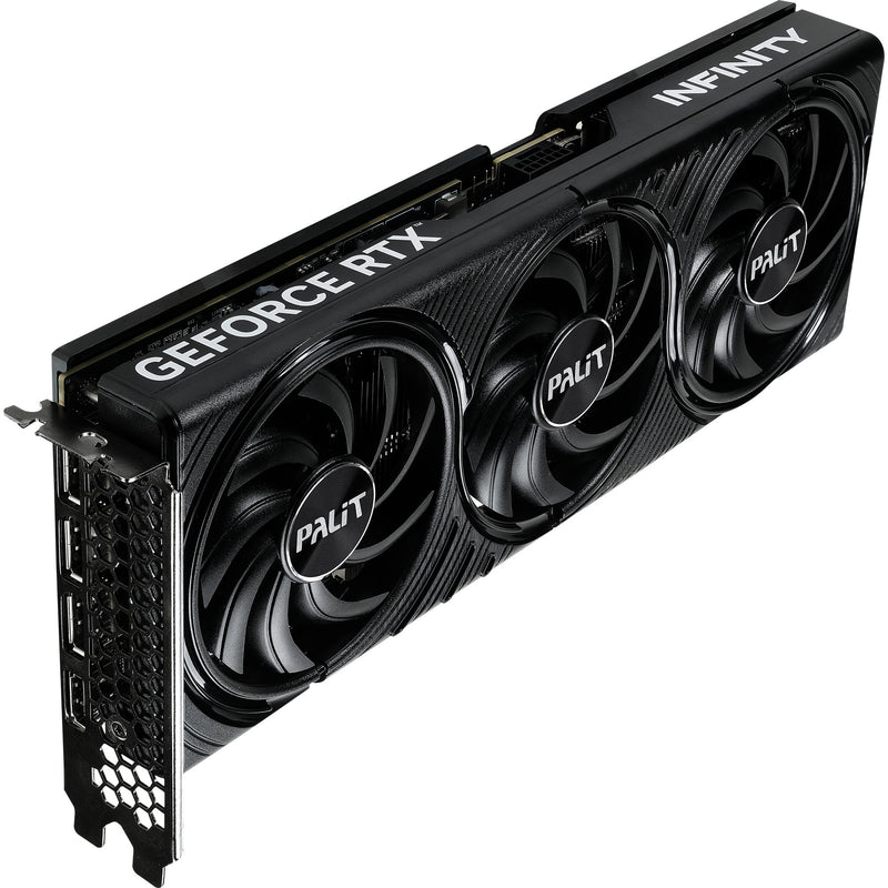 Load image into Gallery viewer, Palit geforce rtx 5070 infinity 3 grafische kaart (dlss 4, 3x displayport, 1x hdmi 2.1)
