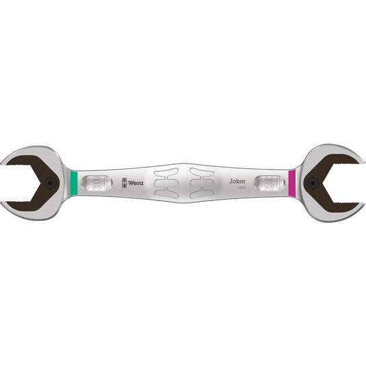 Wera 2go shk 1 gereedschapsset voor gebruik in de sanitair- en hvac sector (zwart, 36‑delig)