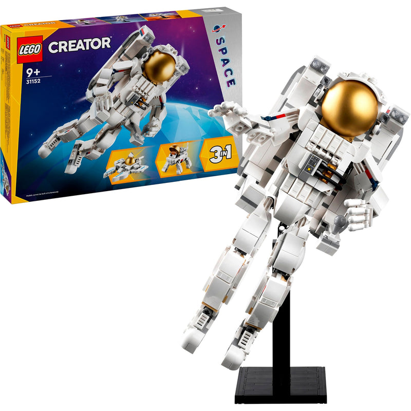 ギャラリービューアに画像をロードする, Lego creator 3-in-1 - ruimtevaarder constructiespeelgoed (31152)
