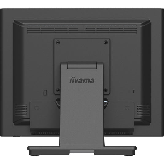 Iiyama prolite t1531sr-b1s 15 touchscreen monitor (zwart (mat), hdmi, displayport, vga)
