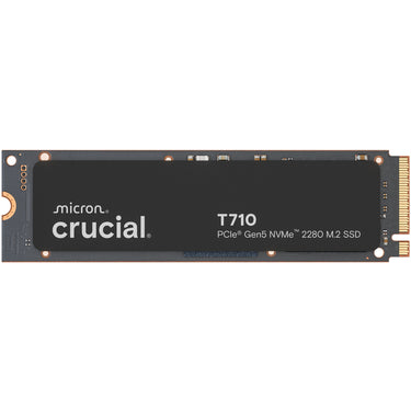 Crucial t710 1 tb ssd (pcie 5.0 x4, nvme 2.0, m.2 2280)