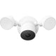 Google nest cam met floodlight beveiligingscamera (wit)