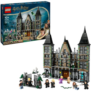 Lego harry potter - villa malfidus constructiespeelgoed (76453)