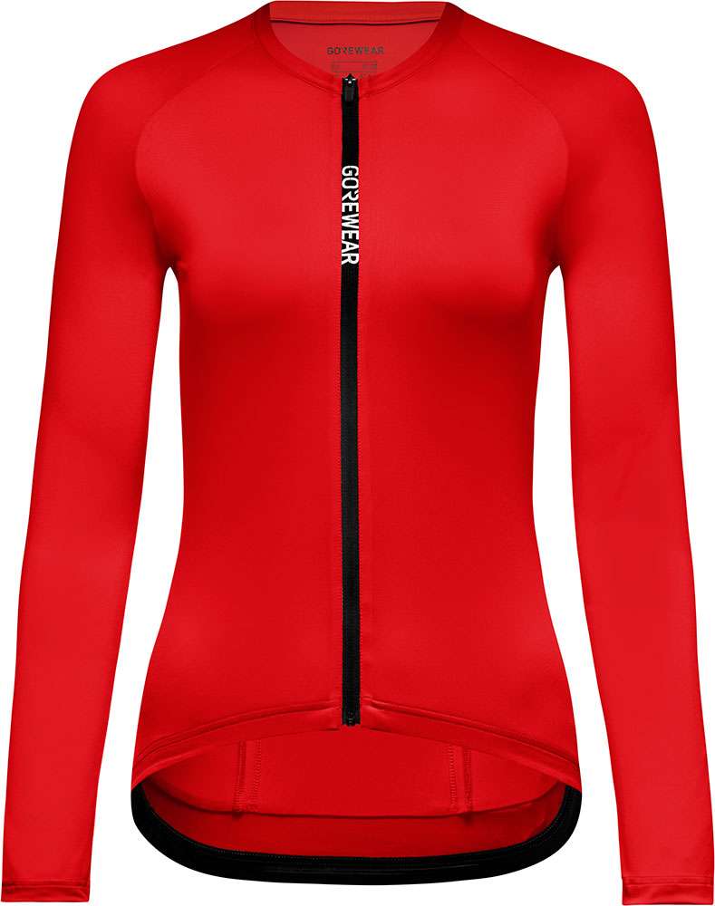 Chargez l'image dans la visionneuse de la galerie, Gorewear spinshift - women's long sleeve jersey

