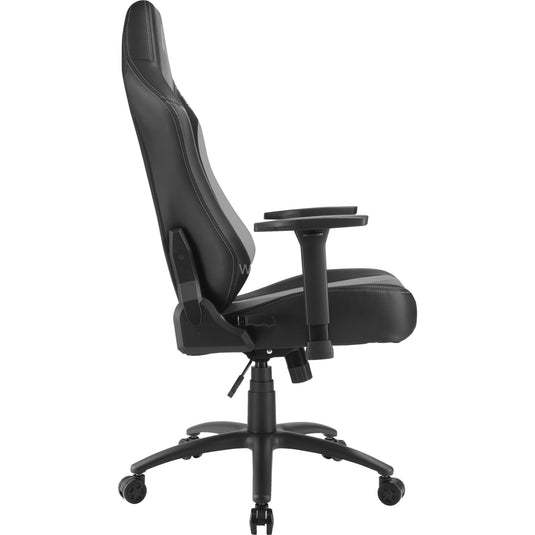 Sharkoon skiller sgs20 gamestoel (zwart grijs)