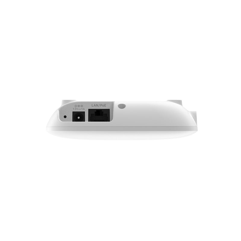 Afbeelding laden in galerijviewer, Netgear wax210 wifi 6 ax1800 dual-band access point met multi-gig poe+ (wit, poe)
