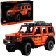 Lego technic - mercedes-benz g 500 professional line constructiespeelgoed (42177)