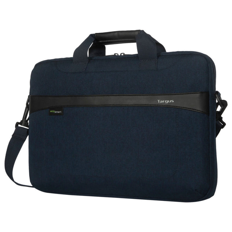 Load image into Gallery viewer, Targus 15-16 geolite ecosmart slim brief laptoptas (donkerblauw)
