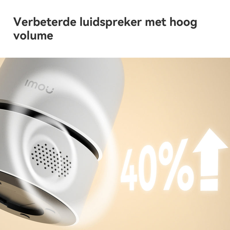 Cargue la imagen en el visor de la galería, Imou ranger dual pro 10mp beveiligingscamera (wit, 2x 5mp, wifi 6)
