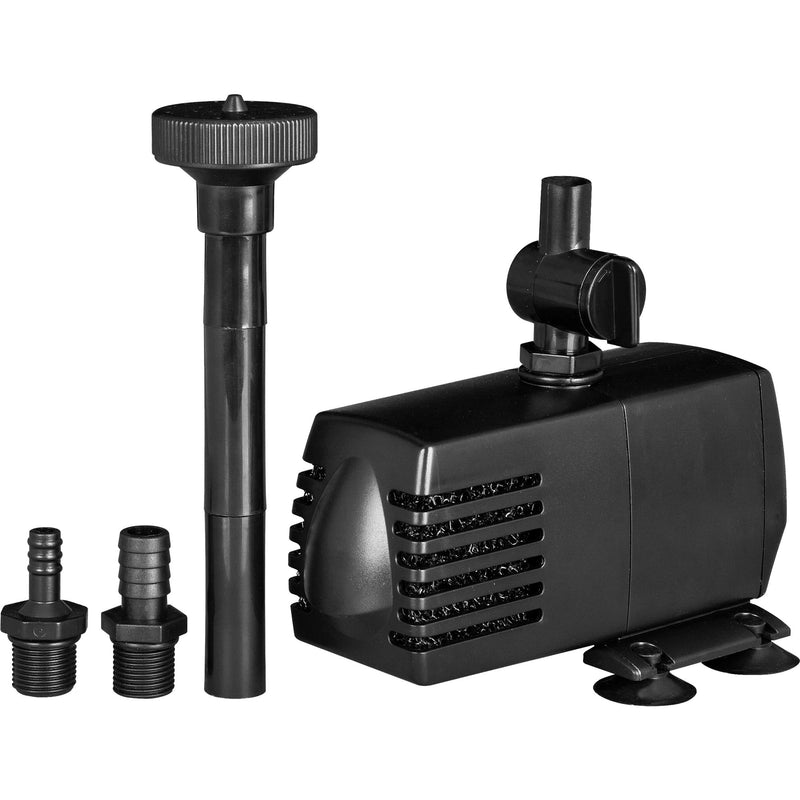 Load image into Gallery viewer, Ubbink xtra 600 fonteinpomp (zwart)
