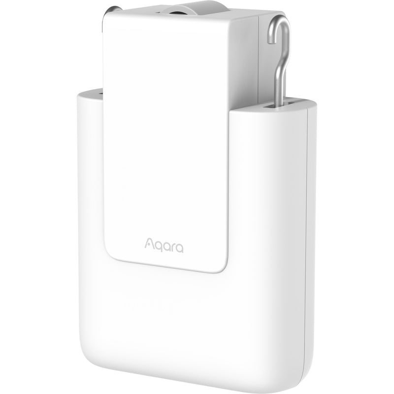 Load image into Gallery viewer, Aqara curtain driver e1 rod version actuator (wit, zigbee)
