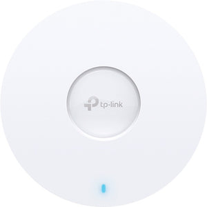 Tp-link eap690e hd axe11000 ceiling mount quad-band wifi 6e access point