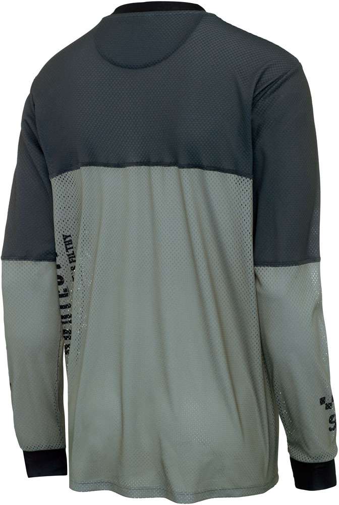 Chargez l'image dans la visionneuse de la galerie, Protective monster mash - mtb long sleeve jersey
