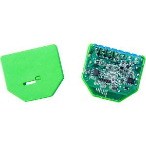 Shelly dimmer 2 - dimmer - binnen - 200w - groen