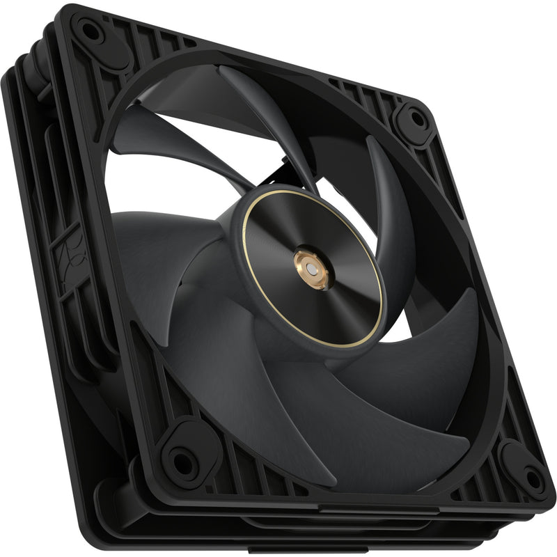 Load image into Gallery viewer, Asus proart pf120 fan - triple pack case fans (zwart, 3 stuks, 120 x 120 x 28 mm, 3 stuks)

