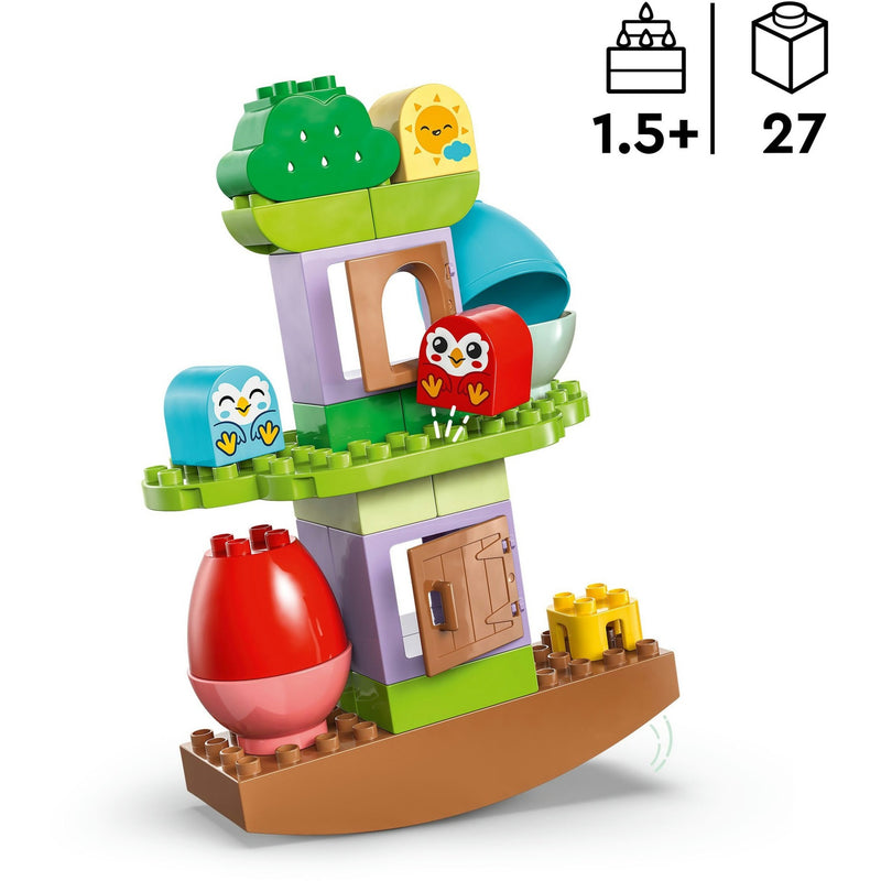 Load image into Gallery viewer, Lego duplo mijn eerste 10440 balanceer- en stapelboom
