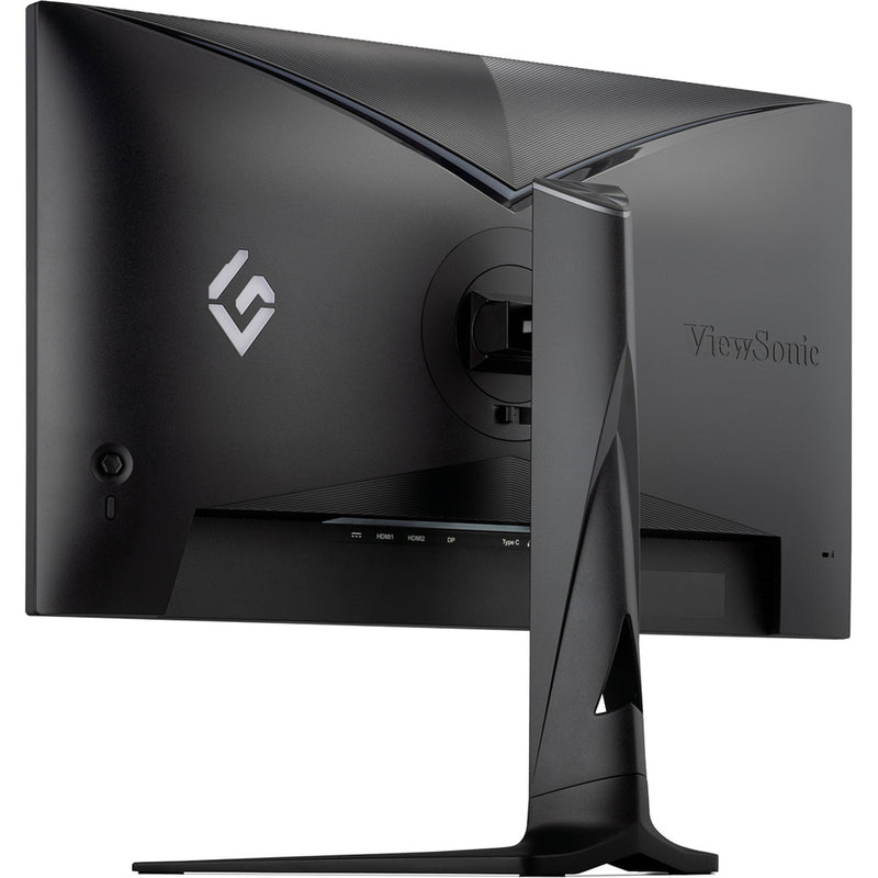 Load image into Gallery viewer, Viewsonic xg275d1-4k dual mode gaming monitor 27 (zwart, 2x hdmi, 1x displayport, usb-c, 160 hz)
