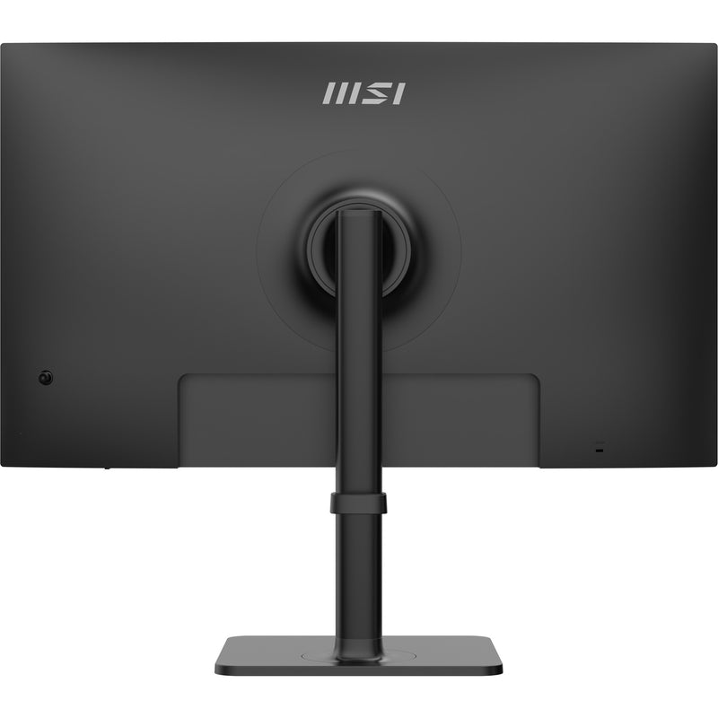 Load image into Gallery viewer, Msi modern md272uphg 27 4k uhd monitor (zwart, 2x hdmi, displayport, 3x usb-a, usb-b, usb-c)

