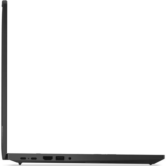 Lenovo thinkpad t16 gen 4 (21qe005bmh) 16 laptop (zwart | core ultra 5 225u | intel graphics | 16 gb | 512 gb ssd)