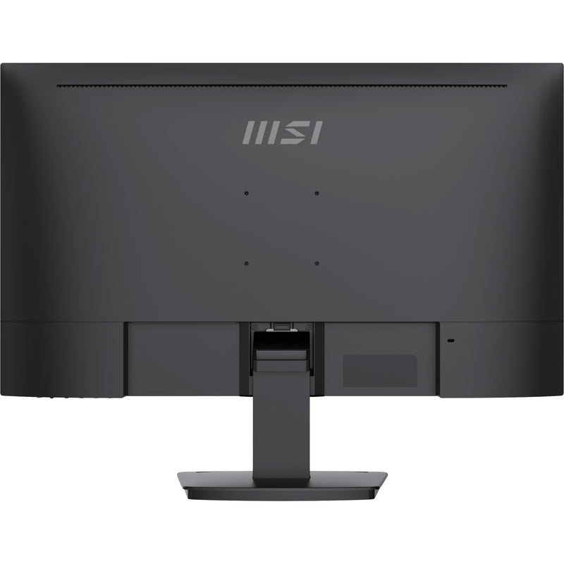 Load image into Gallery viewer, Msi pro mp273u 27 4k uhd monitor (zwart, 2x hdmi, displayport)
