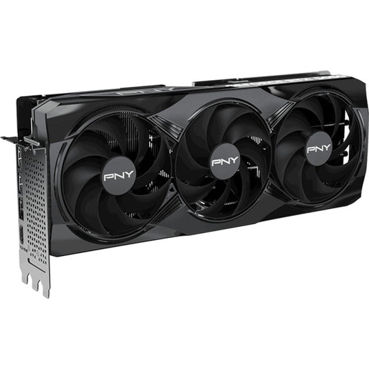 Pny geforce rtx 5080 oc grafische kaart (dlss 4, 3x displayport, 1x hdmi 2.1)