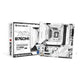 Maxsun ms-terminator b760m gkd5 ice socket 1700 moederbord (zwart, raid, 2.5 gb-lan, sound, µatx)