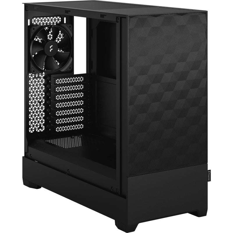 Load image into Gallery viewer, Fractal design pop air midi tower behuizing (zwart | 2x usb-a)
